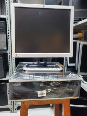 Desktop Computer HP 4GB Intel Core i3 HDD 500GB