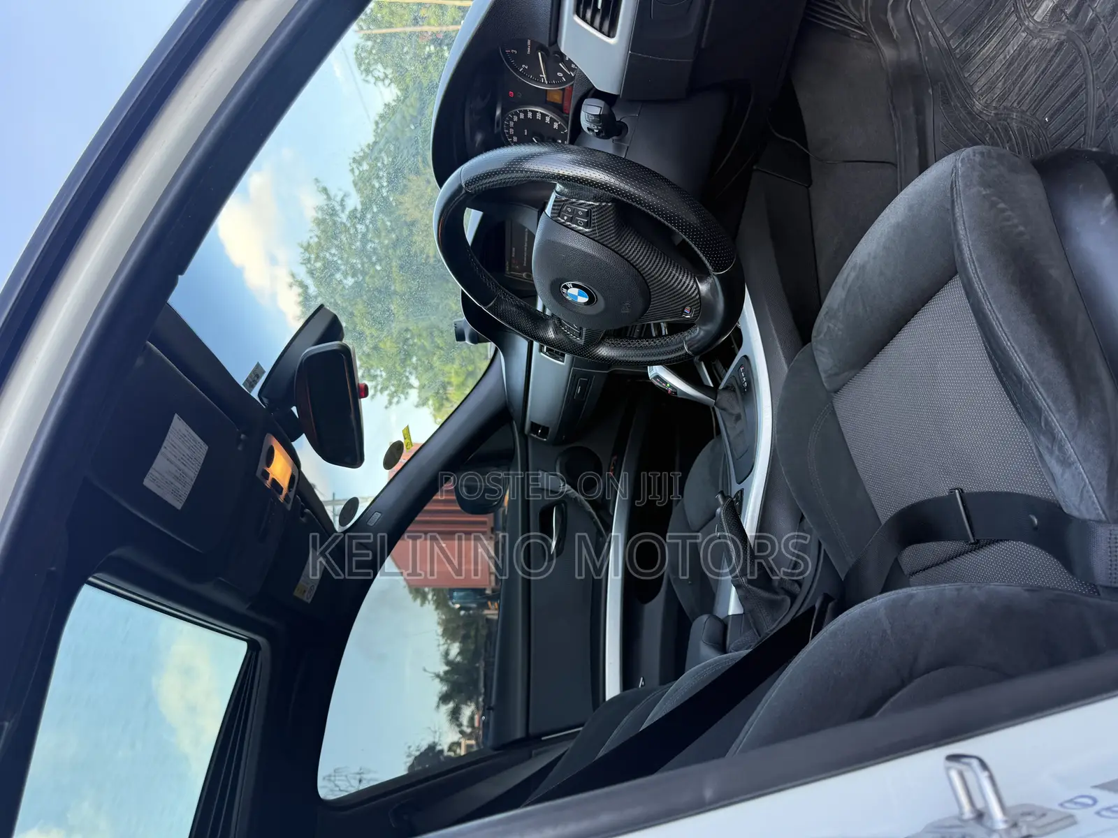 BMW 3 Series 2010 White