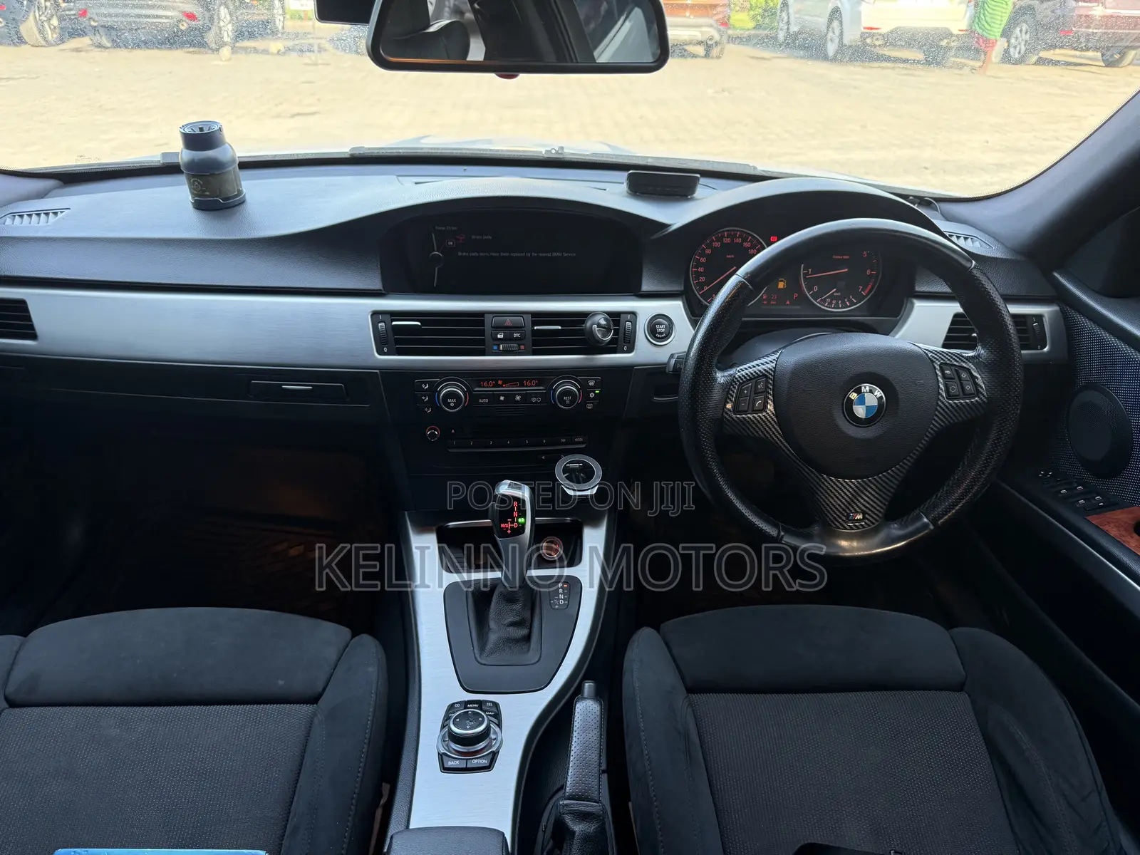 BMW 3 Series 2010 White