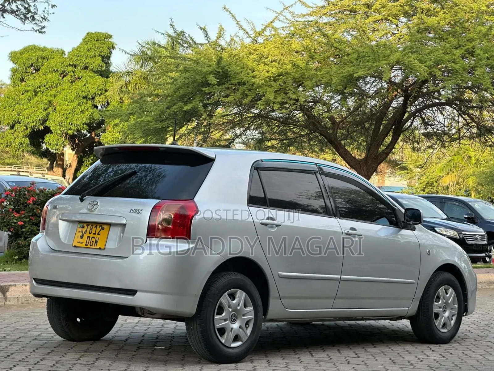 Toyota Corolla RunX 2006