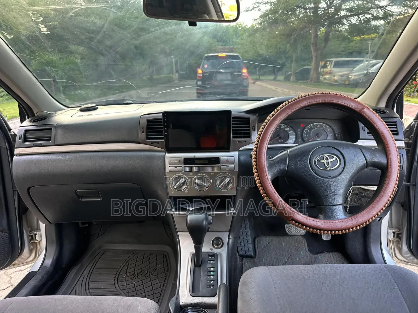 Toyota Corolla RunX 2006