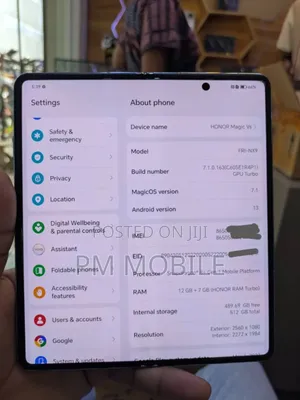 Honor Magic Vs 512 GB