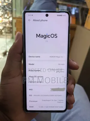Honor Magic Vs 512 GB