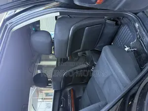 Toyota Harrier 2006 Black