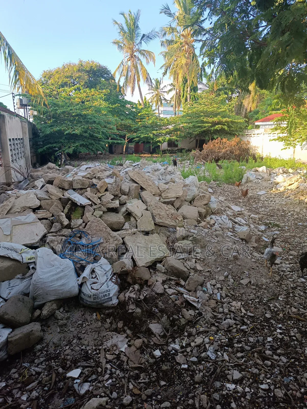Plot for Sale Kinondoni/Victoria