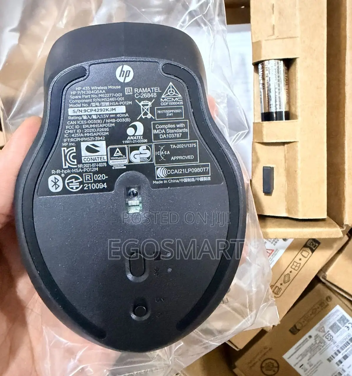 Original Wireless Mouse