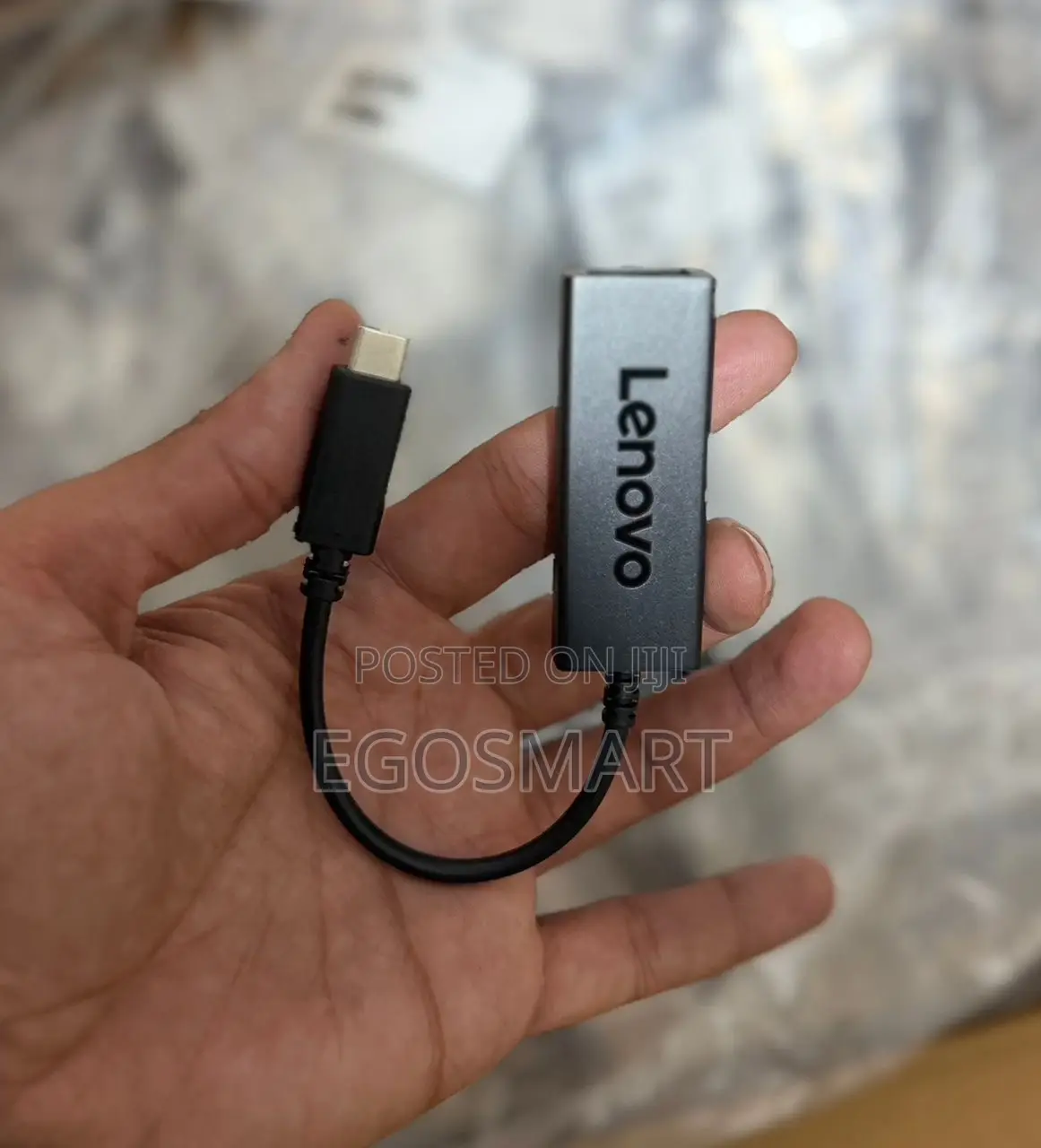 Lenovo Ethernet to Type C
