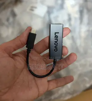 Lenovo Ethernet to Type C