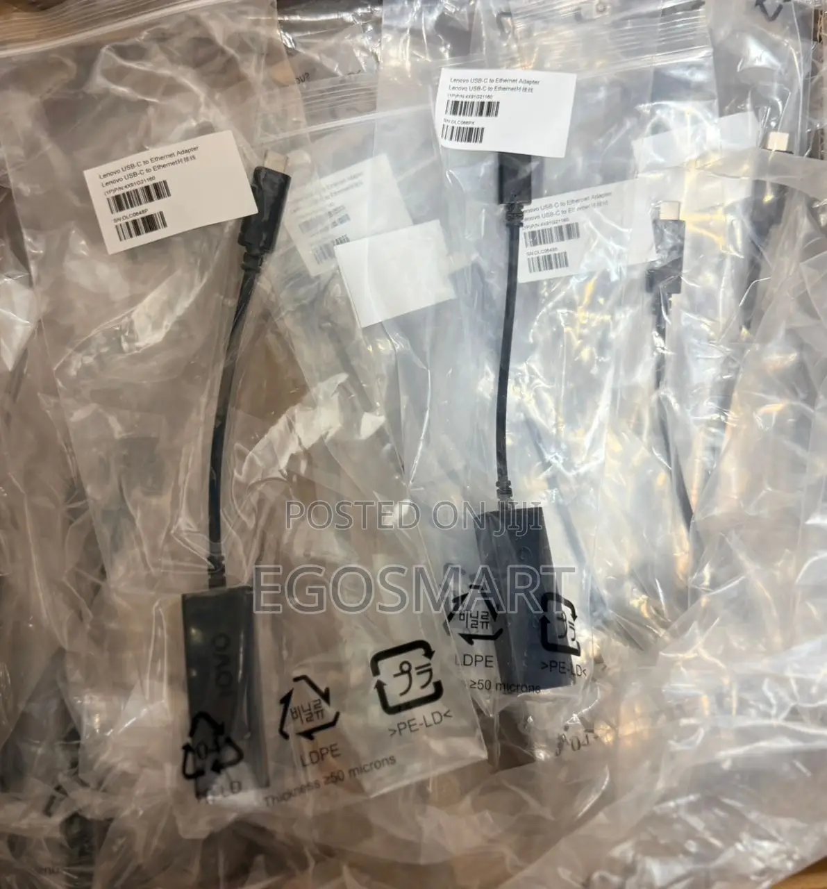 Lenovo Ethernet to Type C