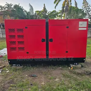 Generator Gusbir Turkey 200kva