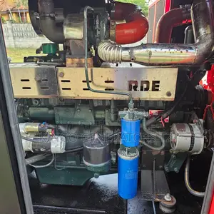 Generator Gusbir Turkey 200kva