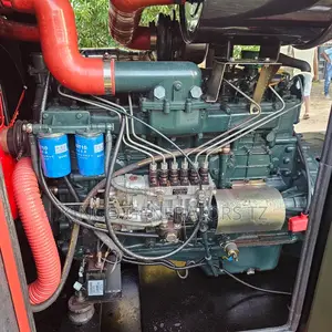 Generator Gusbir Turkey 200kva