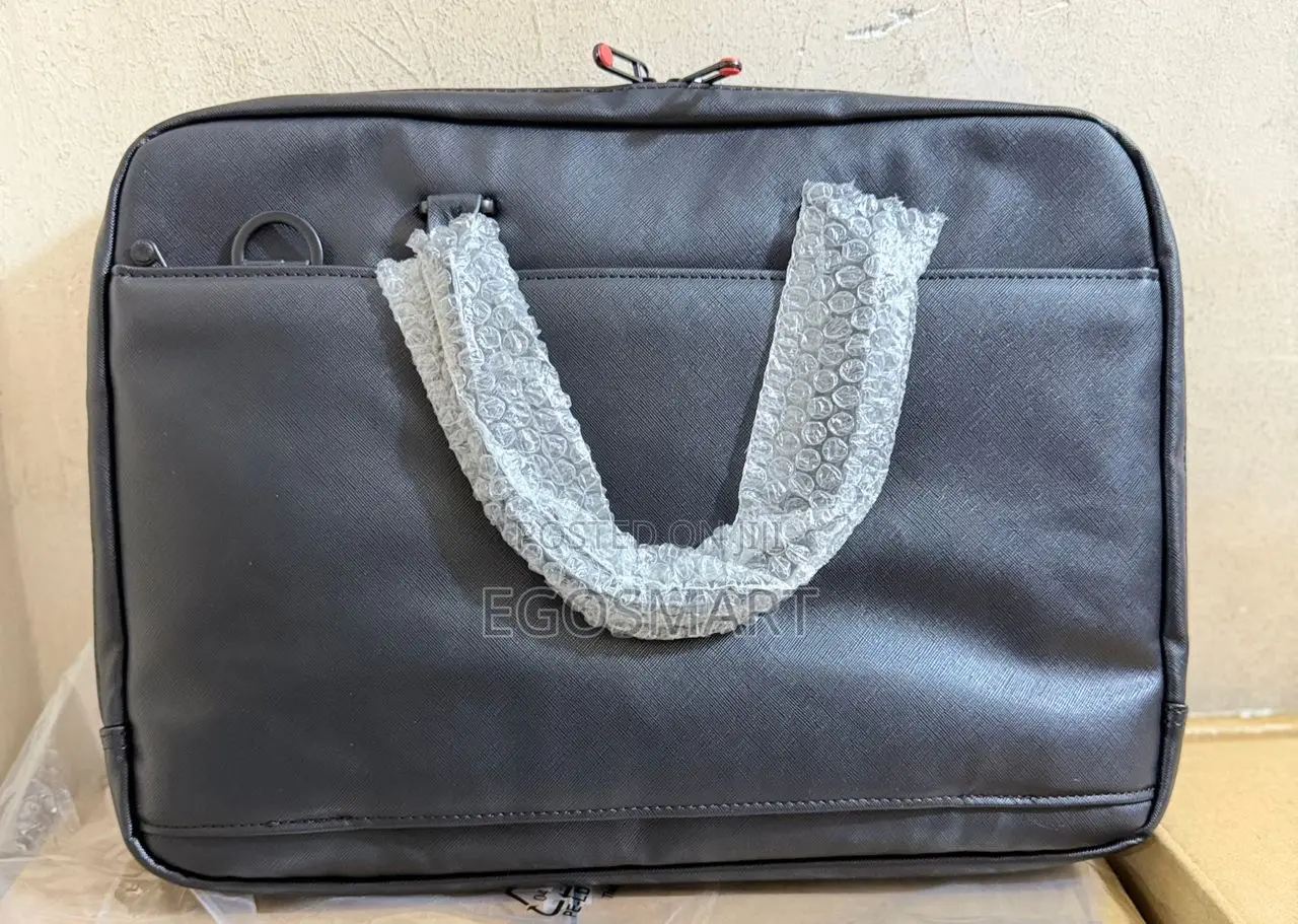 Laptop Sem-Leather Handbag