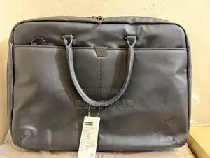 Laptop Sem-Leather Handbag