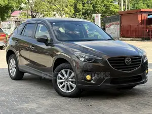Mazda CX-5 2014 Beige