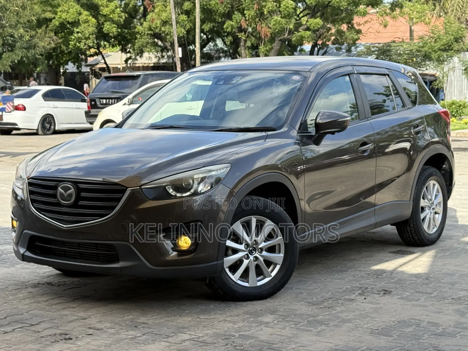 Mazda CX-5 2014 Beige