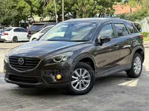 Mazda CX-5 2014 Beige