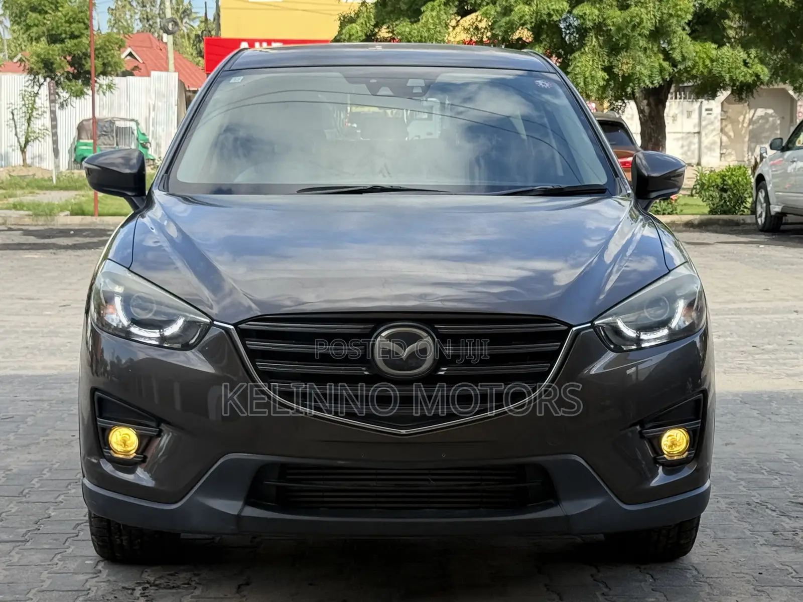 Mazda CX-5 2014 Beige