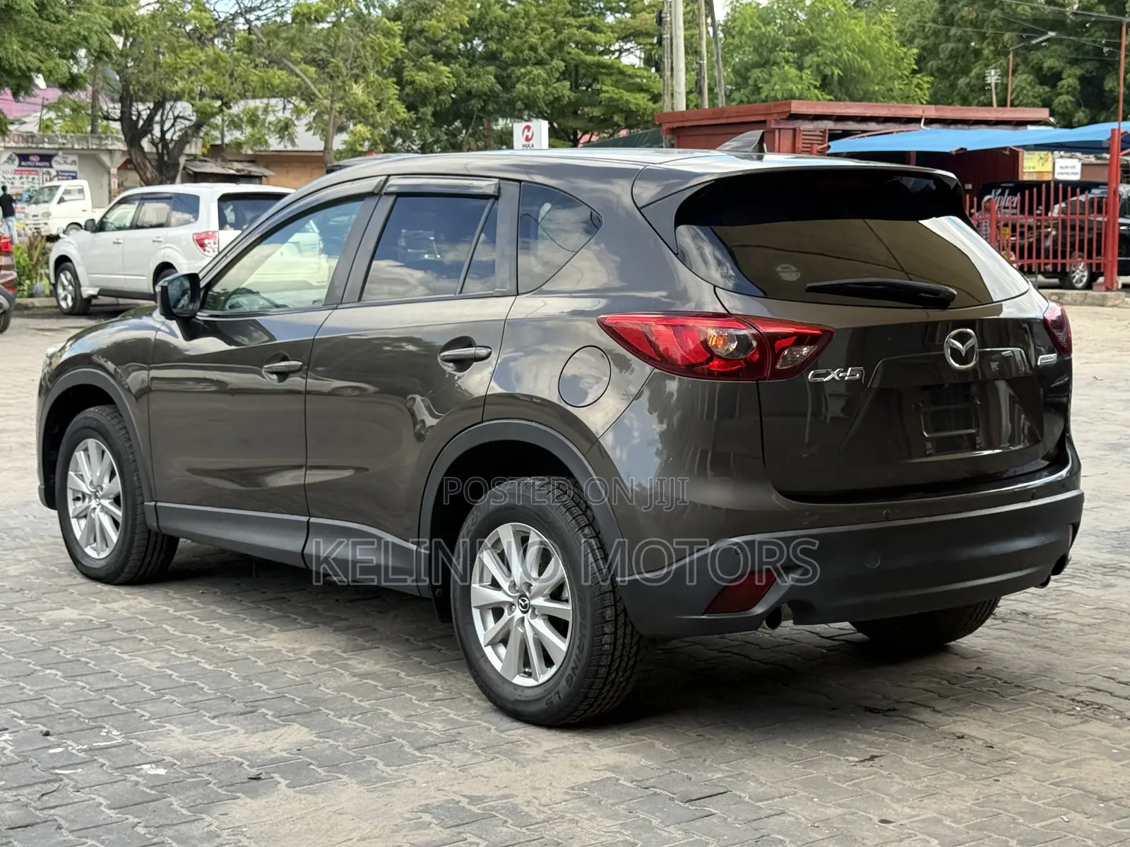 Mazda CX-5 2014 Beige