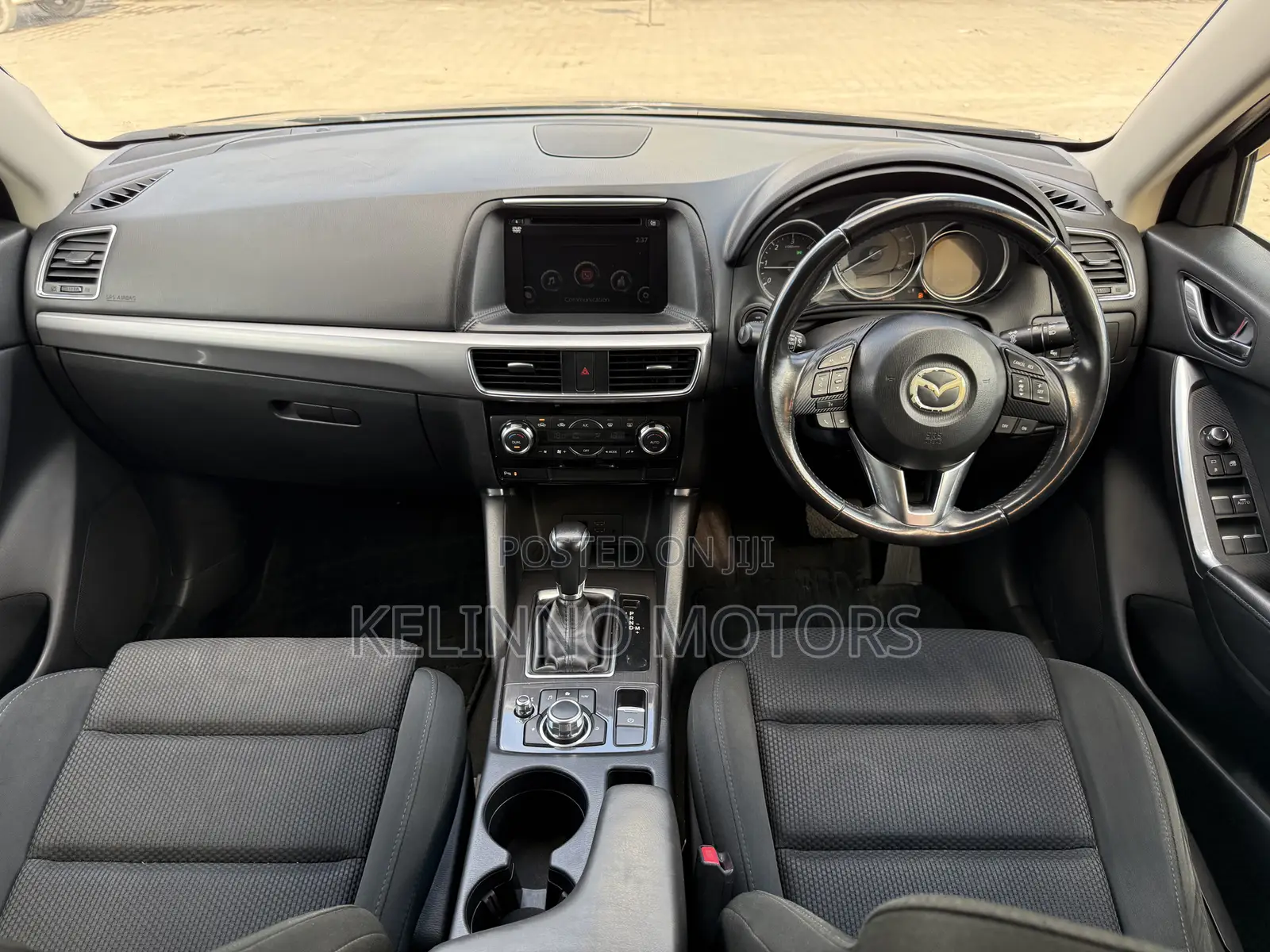 Mazda CX-5 2014 Beige