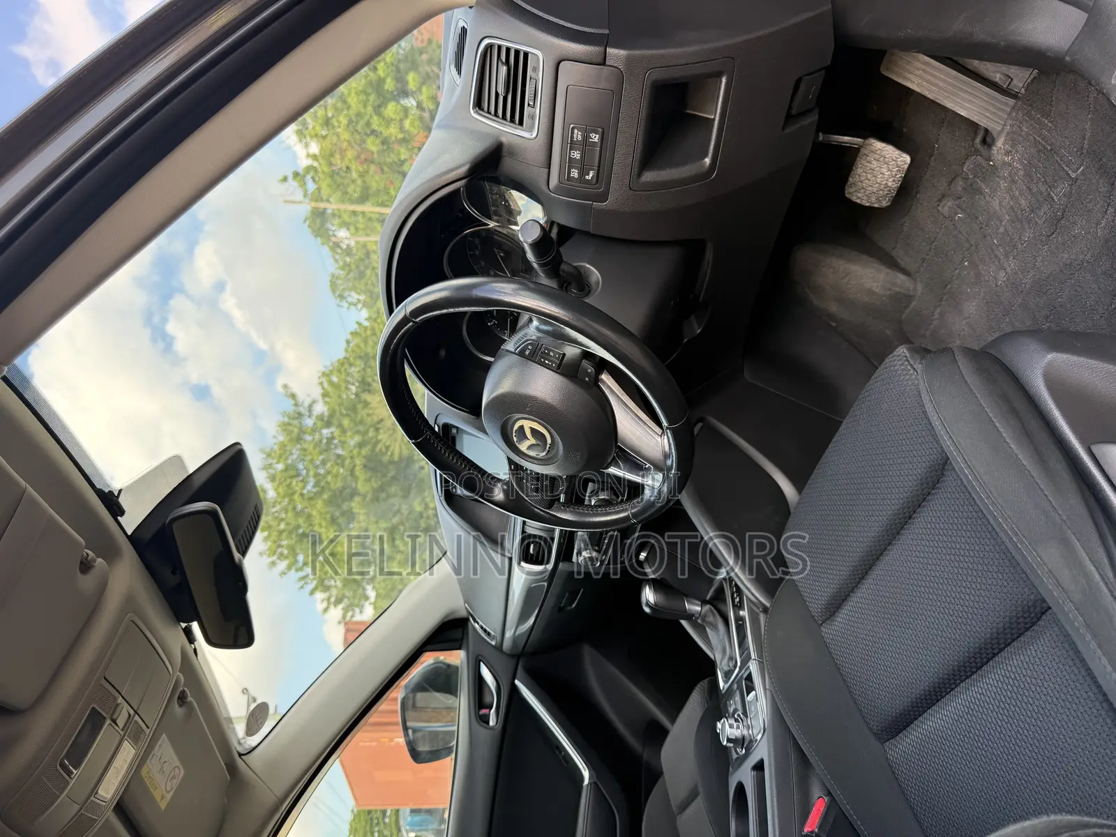 Mazda CX-5 2014 Beige