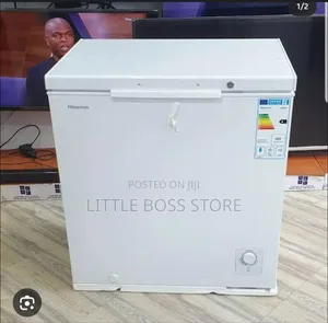 Hisense Mini Freezer (Freezer Dogo)