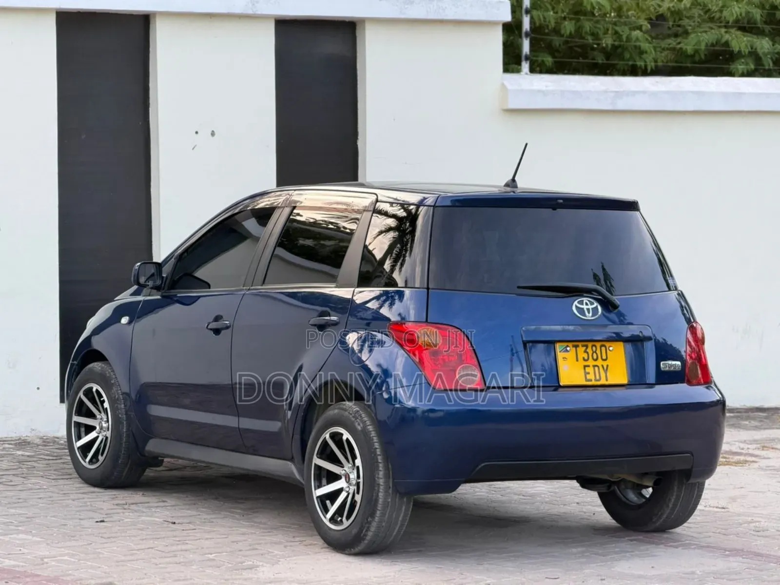Toyota IST 2006 Blue