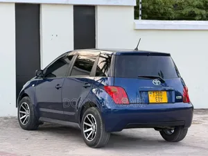 Toyota IST 2006 Blue