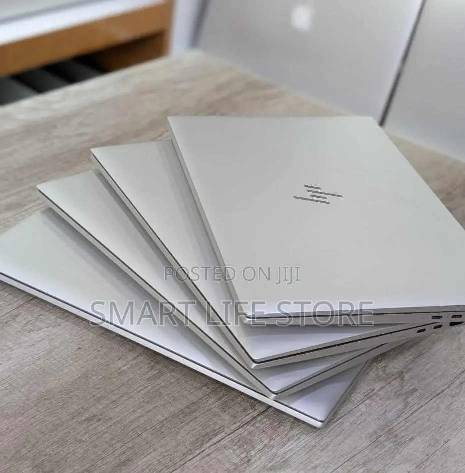 New Laptop HP EliteBook 840 G7 8GB Intel Core i5 SSD 256GB