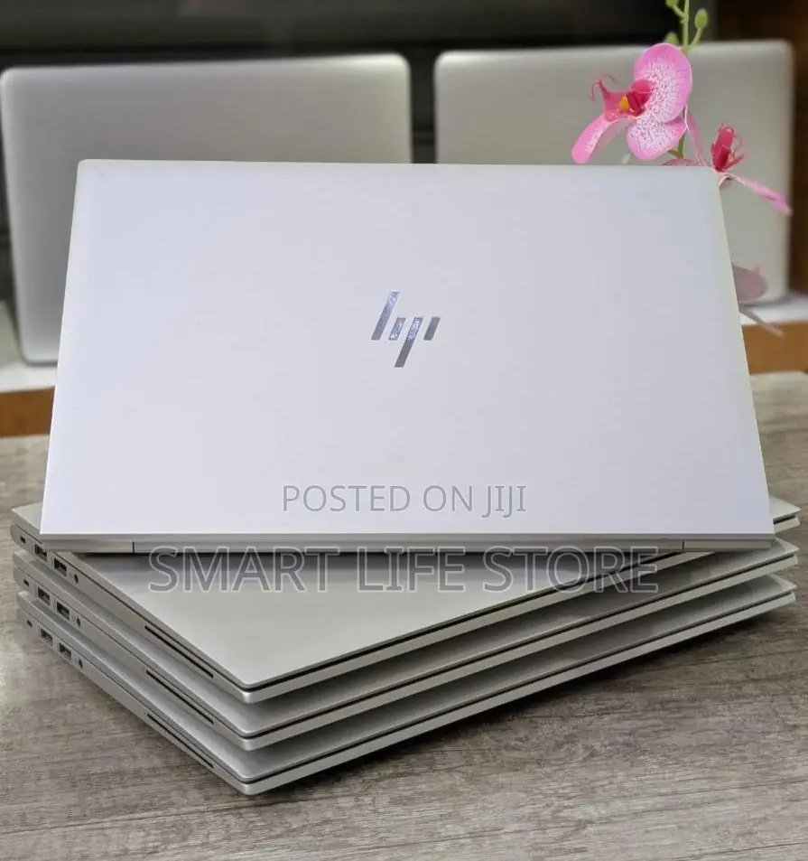 New Laptop HP EliteBook 840 G7 8GB Intel Core i5 SSD 256GB