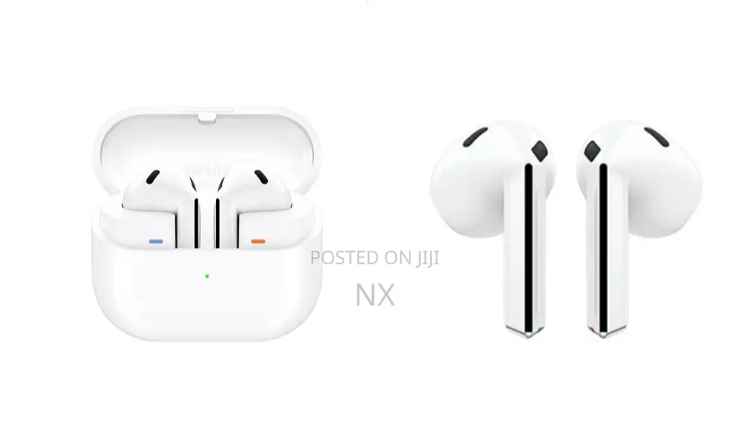 Samsung Bluetooth Buds3 Plain Earbuds Earphones