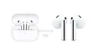 Samsung Bluetooth Buds3 Plain Earbuds Earphones