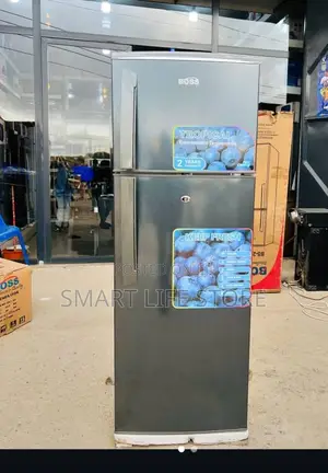 *Boss Fridge Bs202svr* *L