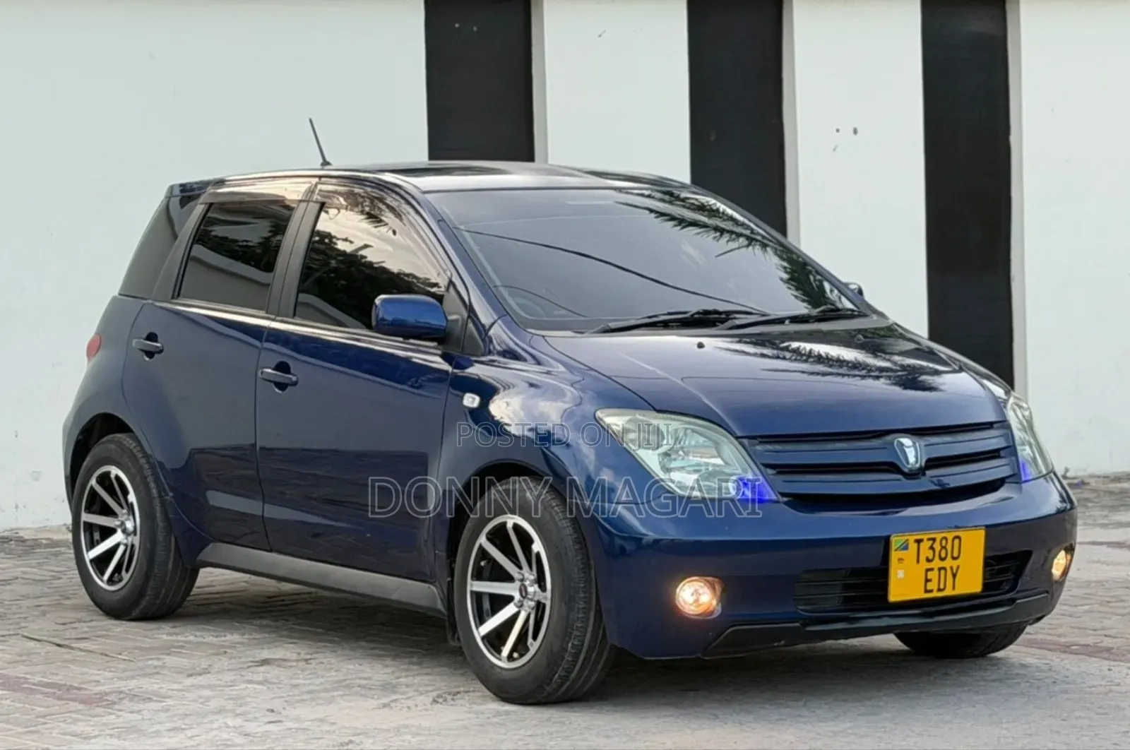 Toyota IST 2006 Blue