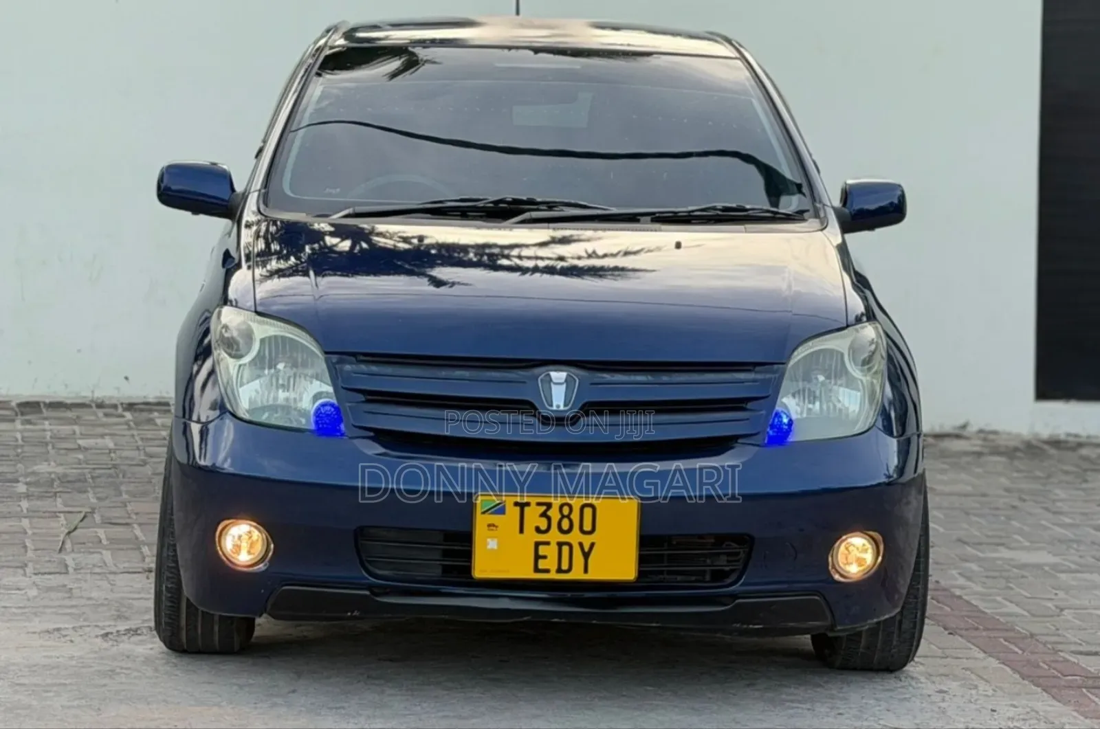 Toyota IST 2006 Blue