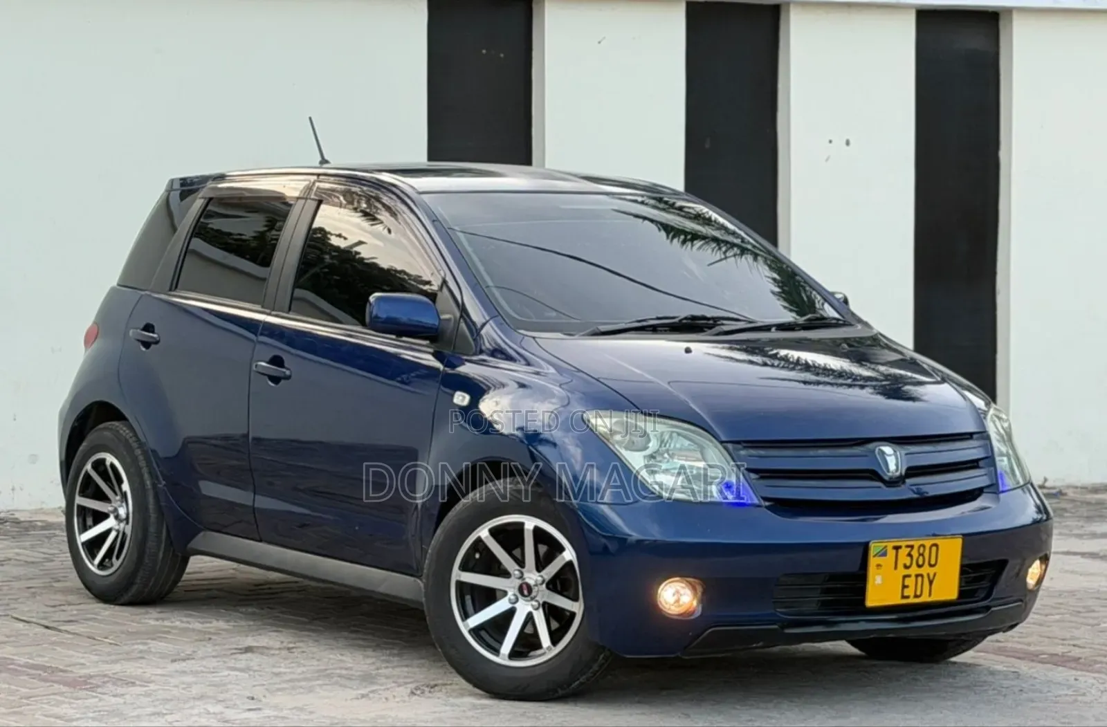 Toyota IST 2006 Blue