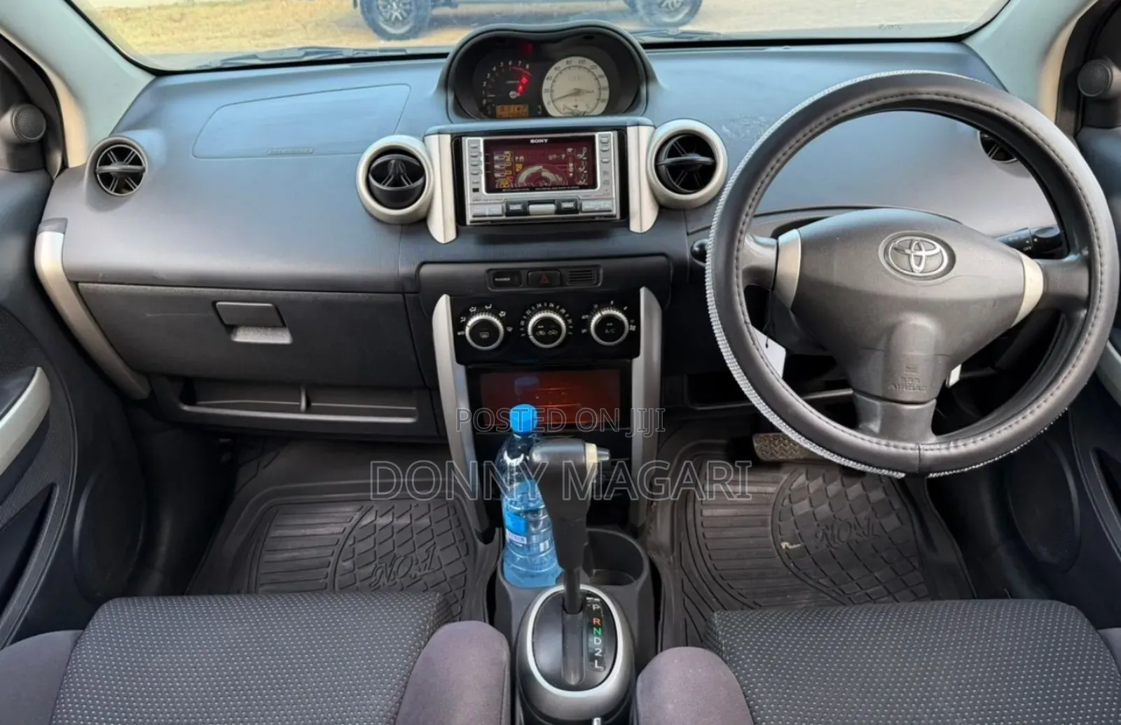 Toyota IST 2006 Blue