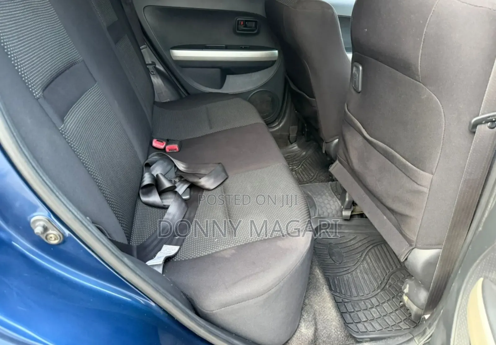 Toyota IST 2006 Blue