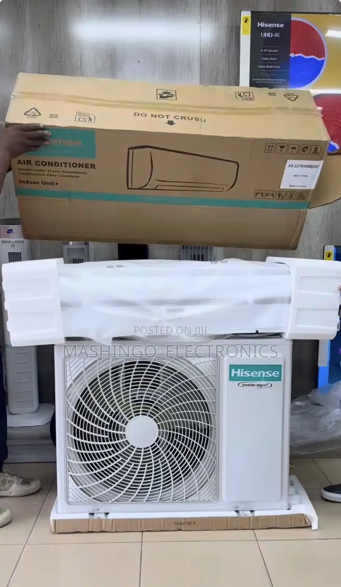 12000btu Hisense Inverter Air Conditioner