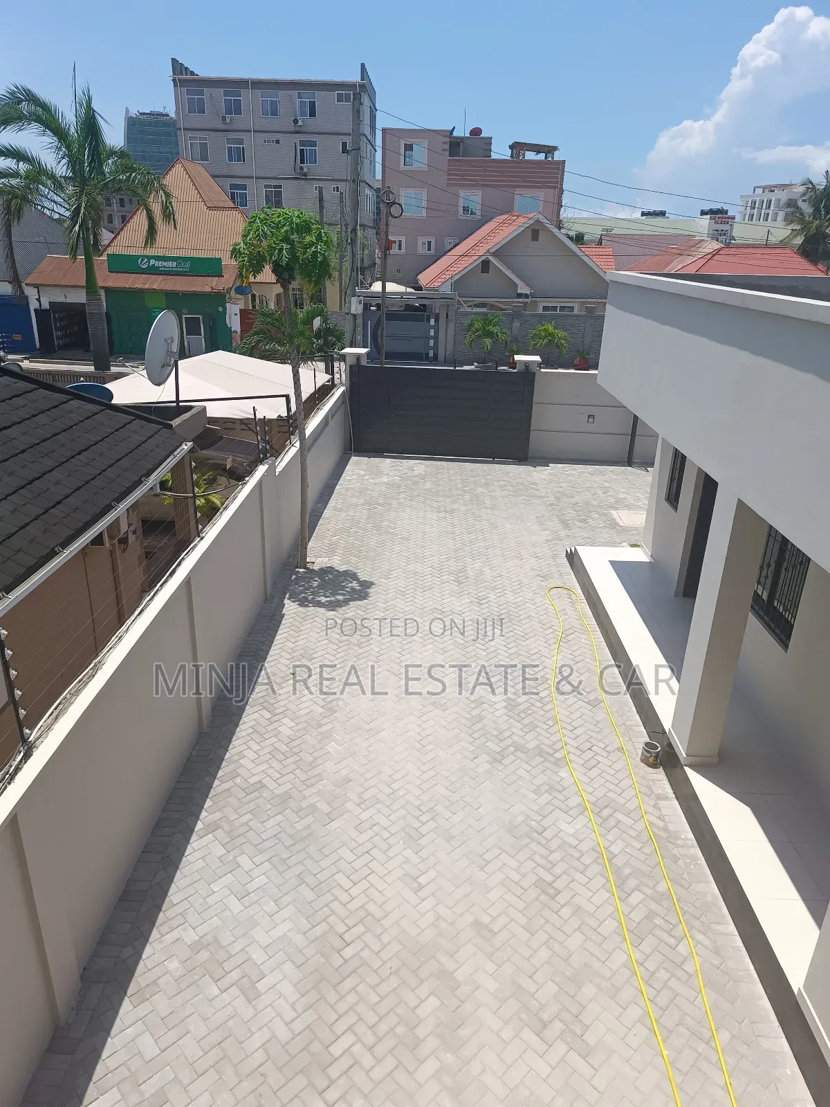 1bdrm House in Kinondoni for rent