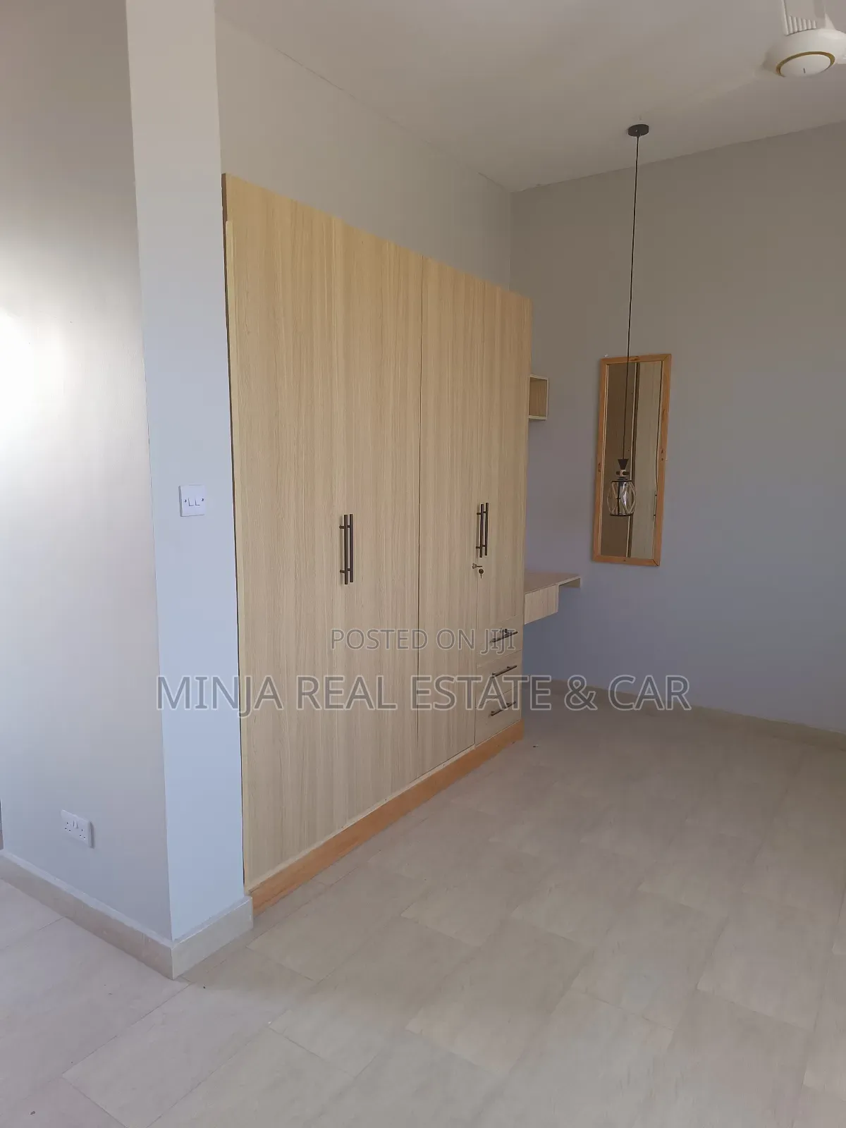 1bdrm House in Kinondoni for rent