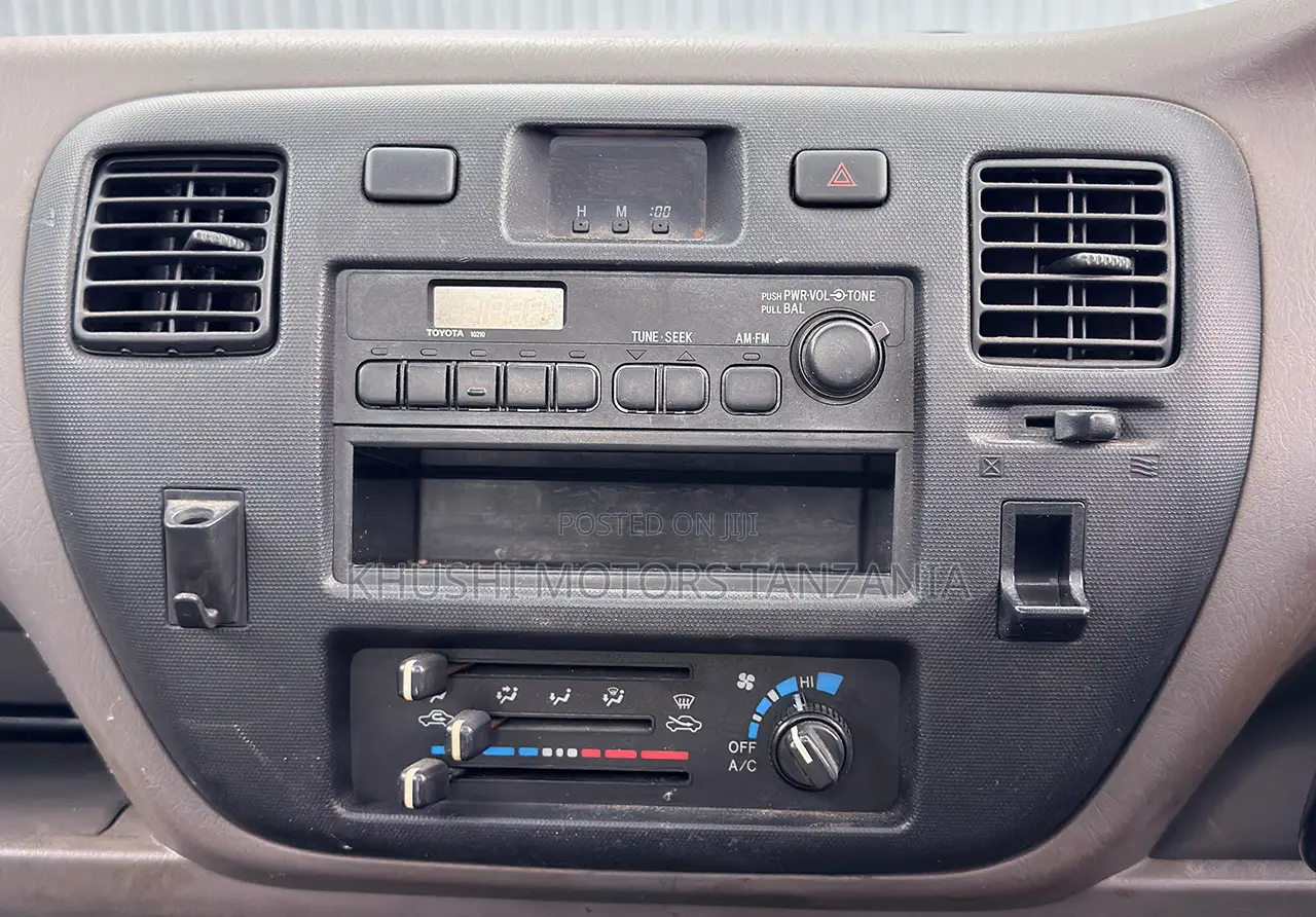 Toyota Townace Truck 2004