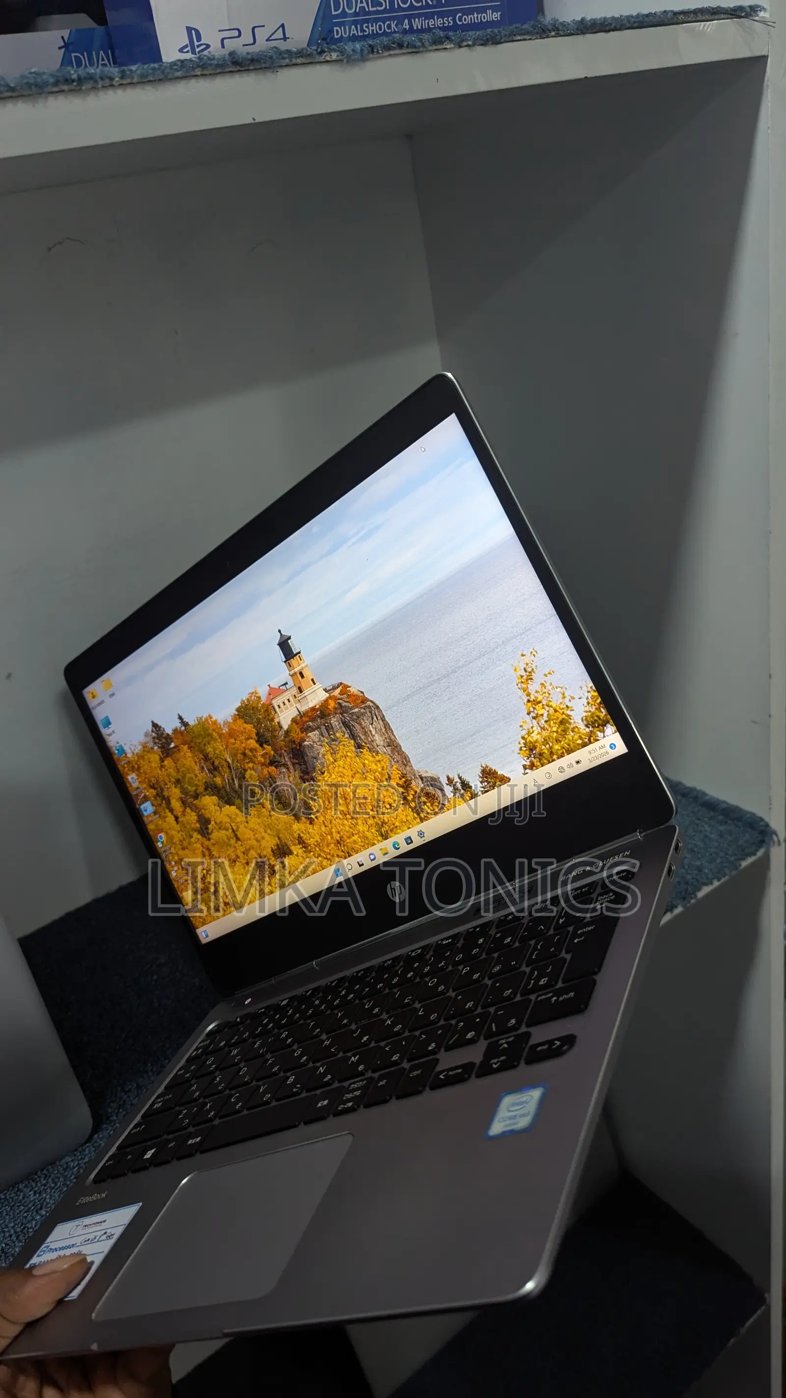 Laptop HP EliteBook Folio G1 8GB Intel Core i5 SSD 256GB