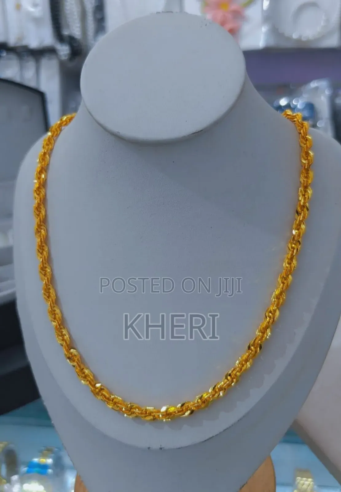 Classic Chain(Cheni Binzali)