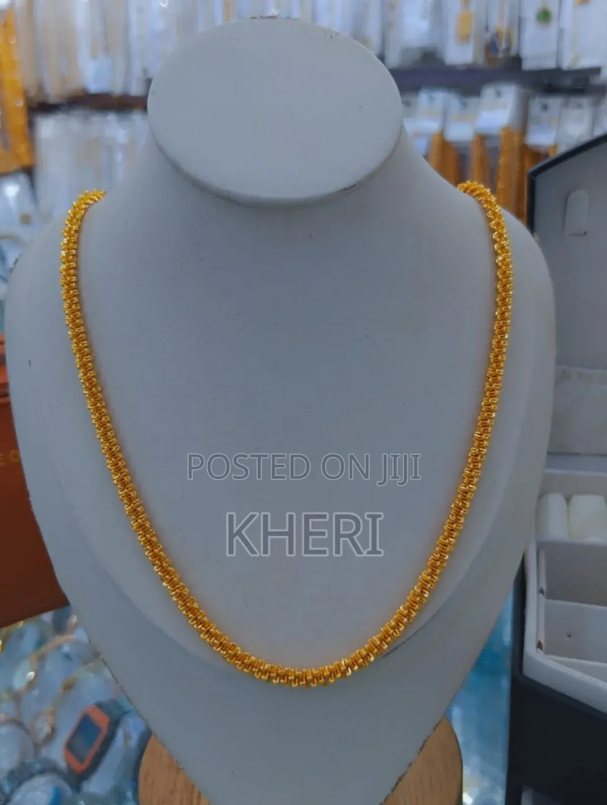 Classic Chain(Cheni Binzali)