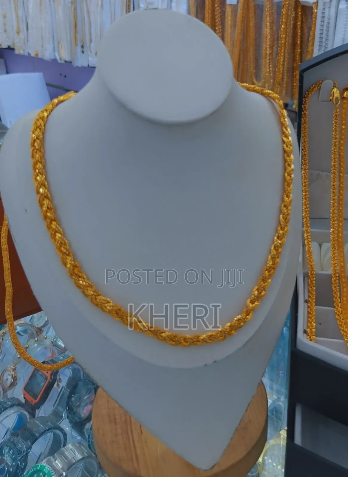 Classic Chain(Cheni Binzali)