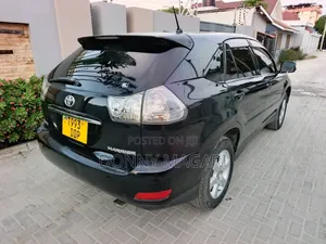 Toyota Harrier 2005 Black