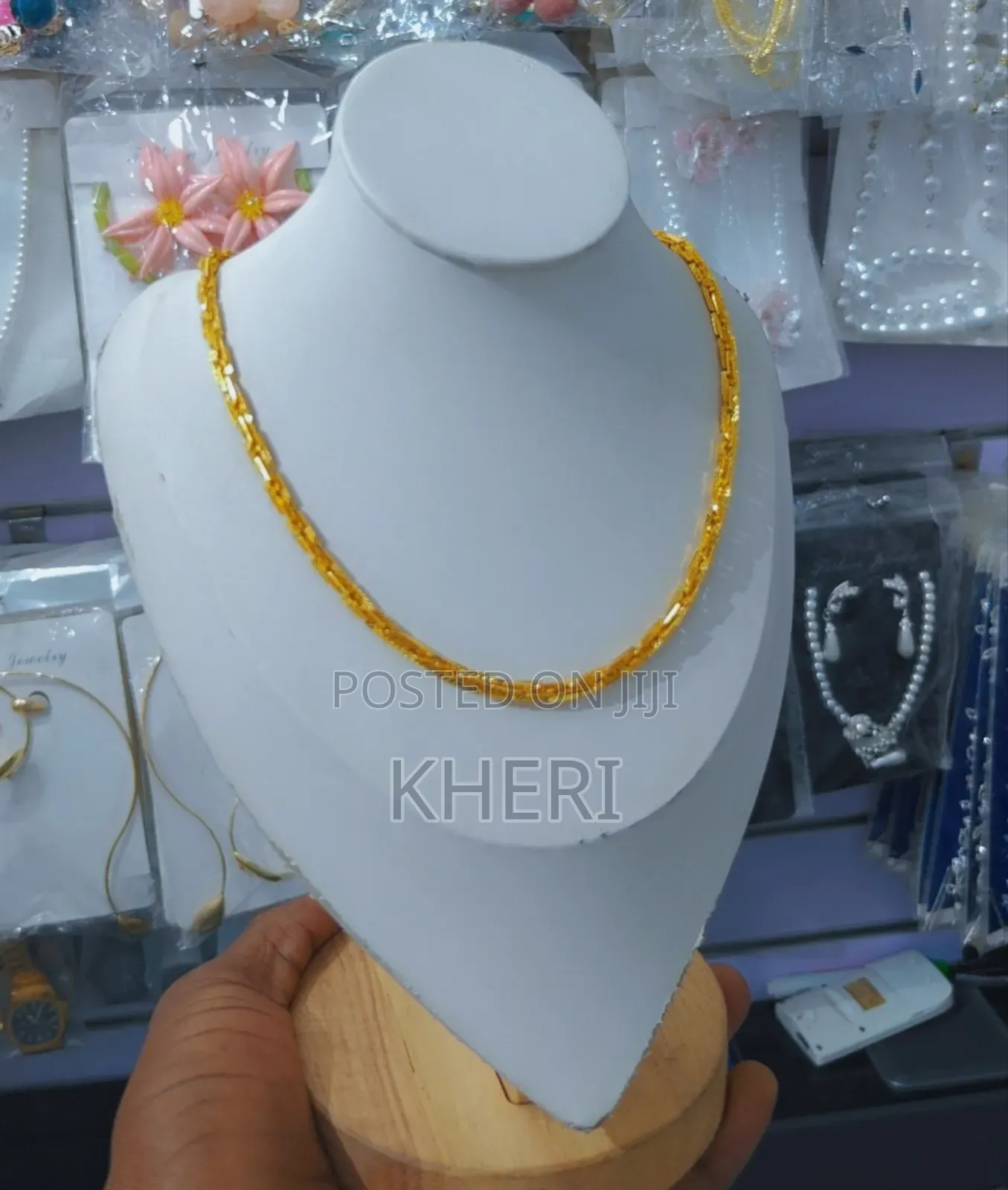 Classic Chain(Cheni Binzali)