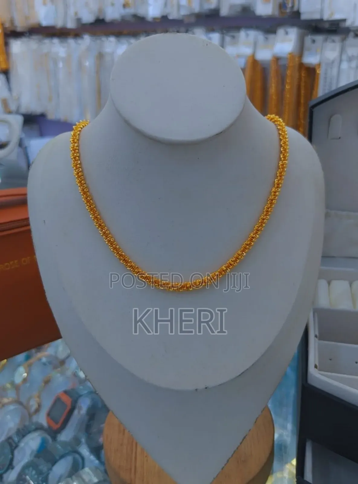 Classic Chain(Cheni Binzali)