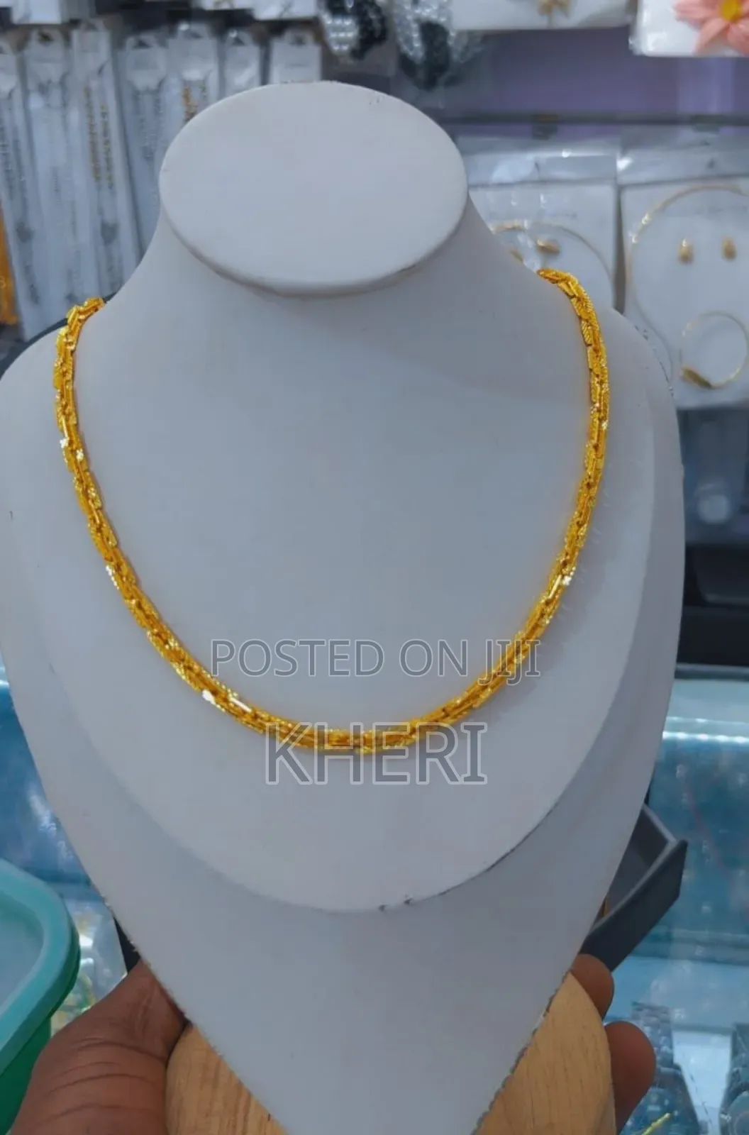 Classic Chain(Cheni Binzali)